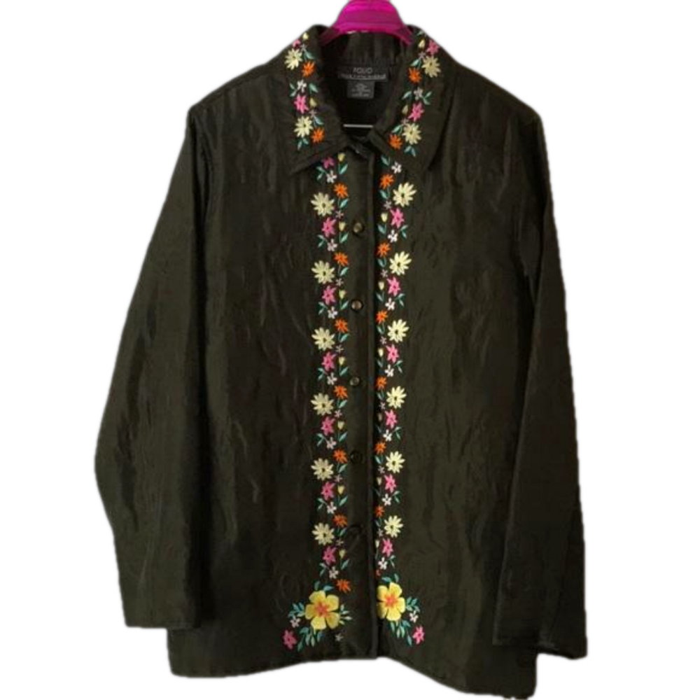 Ladies Jacket Size XL